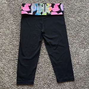 *SOLD! ~ VS PINK Yoga Leggings